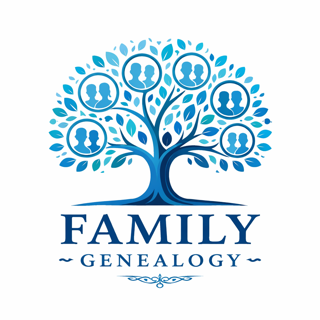 Family Genealogy Logo